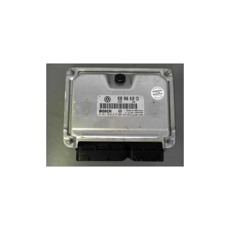 CALCULATEUR MOTEUR VOLKSWAGEN PASSAT 96-2000