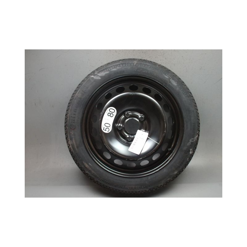 ROUE SECOURS RENAULT MEGANE
