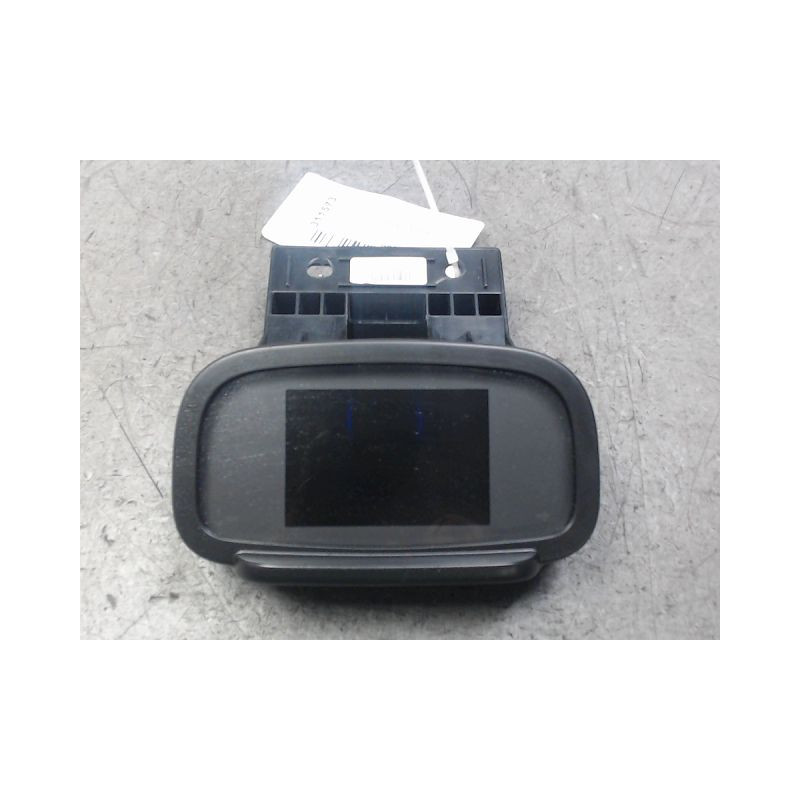 BLOC COMPTEURS CITROEN AMI