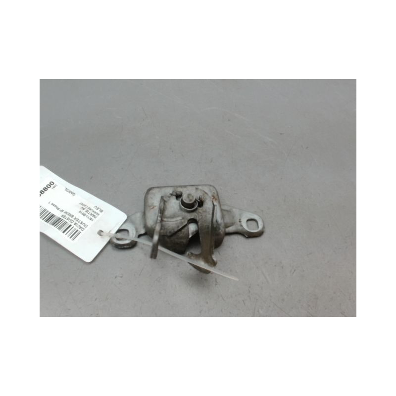 SERRURE CAPOT DACIA DUSTER BREAK Phase 1 2010-2013