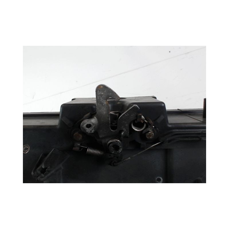 FACE AVANT PEUGEOT 807