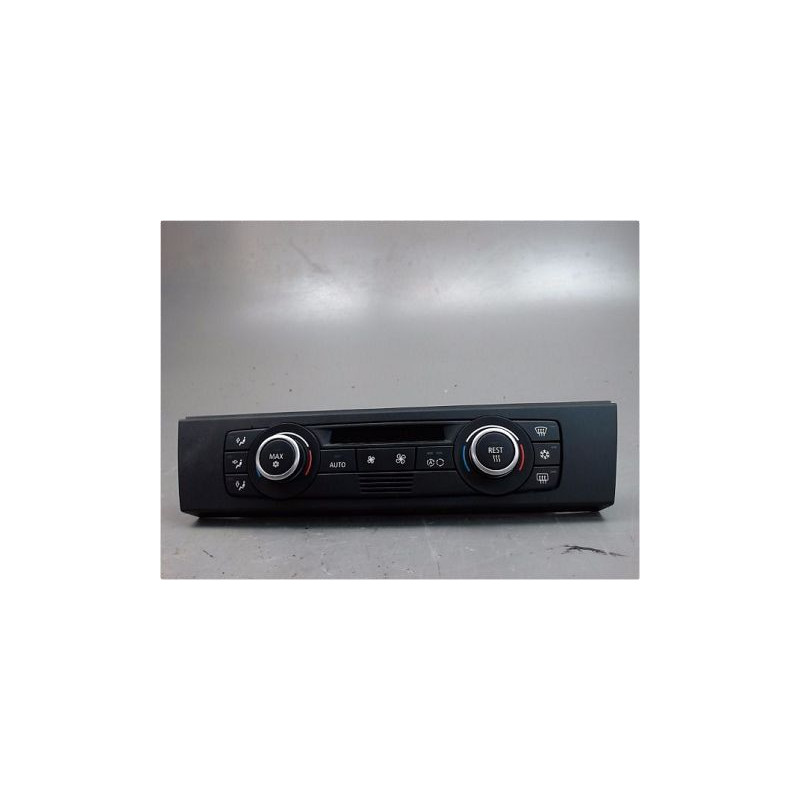 COMMANDE DE CHAUFFAGE BMW SERIE 3 TOURING (E91) 05-08