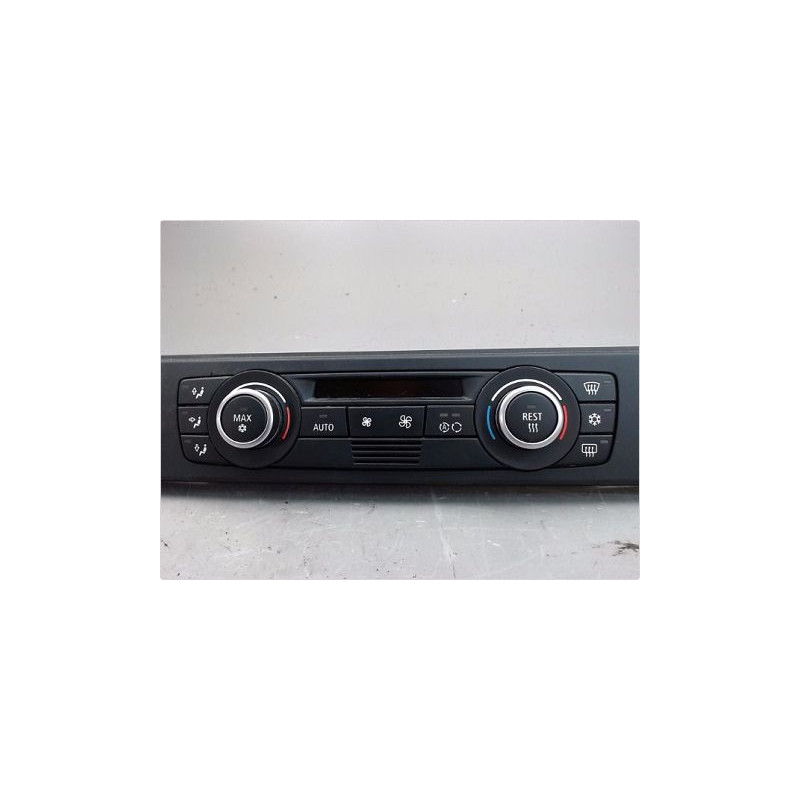 COMMANDE DE CHAUFFAGE BMW SERIE 3 TOURING (E91) 05-08