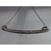 RENFORT PARE-CHOC ARRIERE  RENAULT MEGANE II PH2 2006-