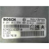 CALCULATEUR MOTEUR PEUGEOT 407 SW