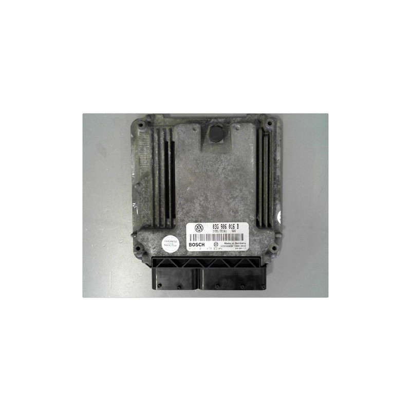 CALCULATEUR MOTEUR VOLKSWAGEN GOLF V 2003-2009