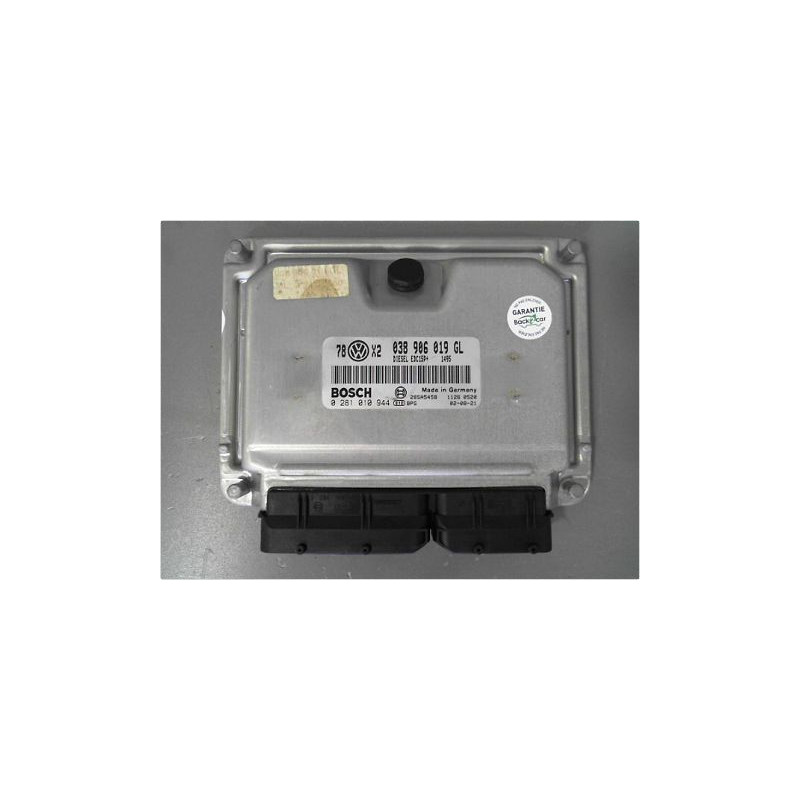 CALCULATEUR MOTEUR VOLKSWAGEN PASSAT 2000-2005