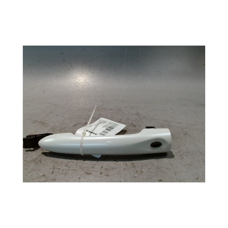 POIGNEE EXTERIEURE PORTE ARRIERE GAUCHE RENAULT SCENIC III 2009-