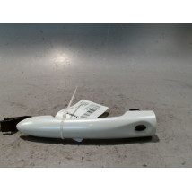 POIGNEE EXTERIEURE PORTE ARRIERE GAUCHE RENAULT SCENIC III 2009-