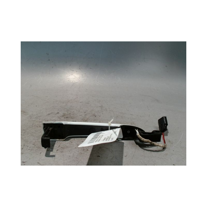 POIGNEE EXTERIEURE PORTE ARRIERE GAUCHE RENAULT SCENIC III 2009-