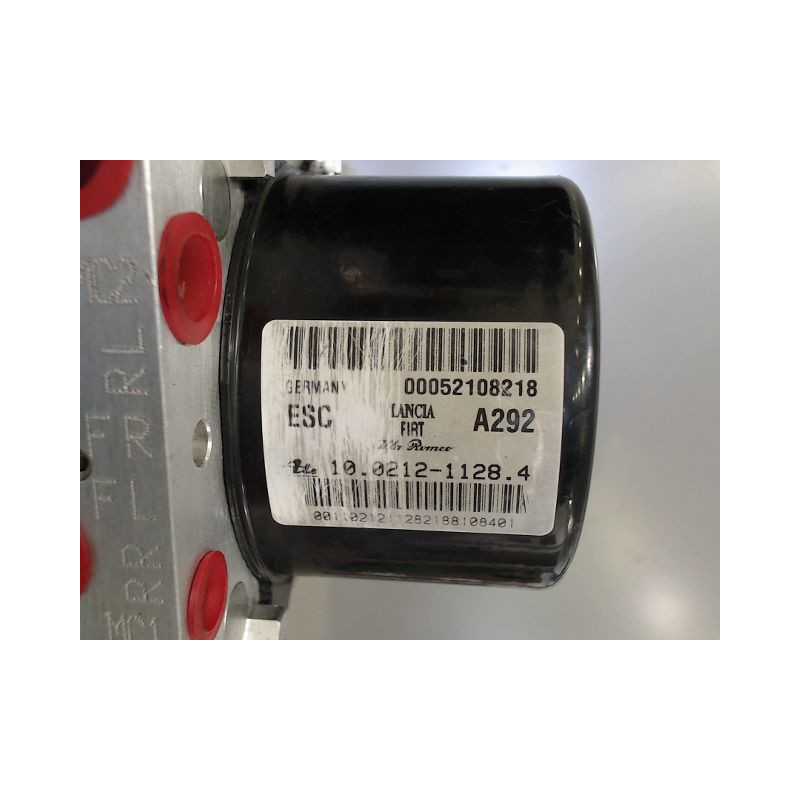 UNITE HYDRAULIQUE ABS FIAT DOBLO