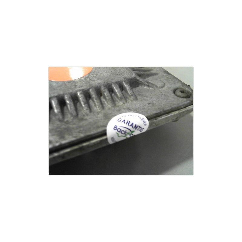 CALCULATEUR MOTEUR RENAULT SCENIC I PH2 99-03