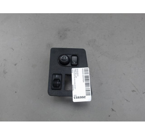 COMMANDE RETROVISSEUR EXT ELECTRIQUE