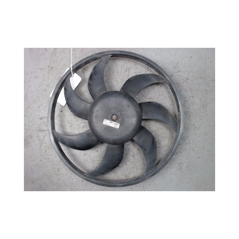 MOTEUR VENTILATEUR RADIATEUR CITROEN NEMO 2007-