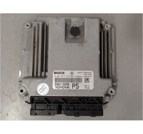 CALCULATEUR MOTEUR