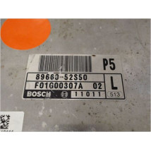 CALCULATEUR MOTEUR TOYOTA VERSO-S