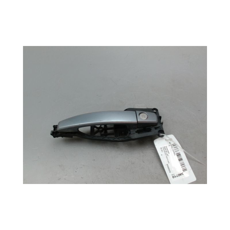 POIGNEE EXTERIEURE PORTE AVANT GAUCHE OPEL CORSA IV Phase 1 (D) 2006-2010