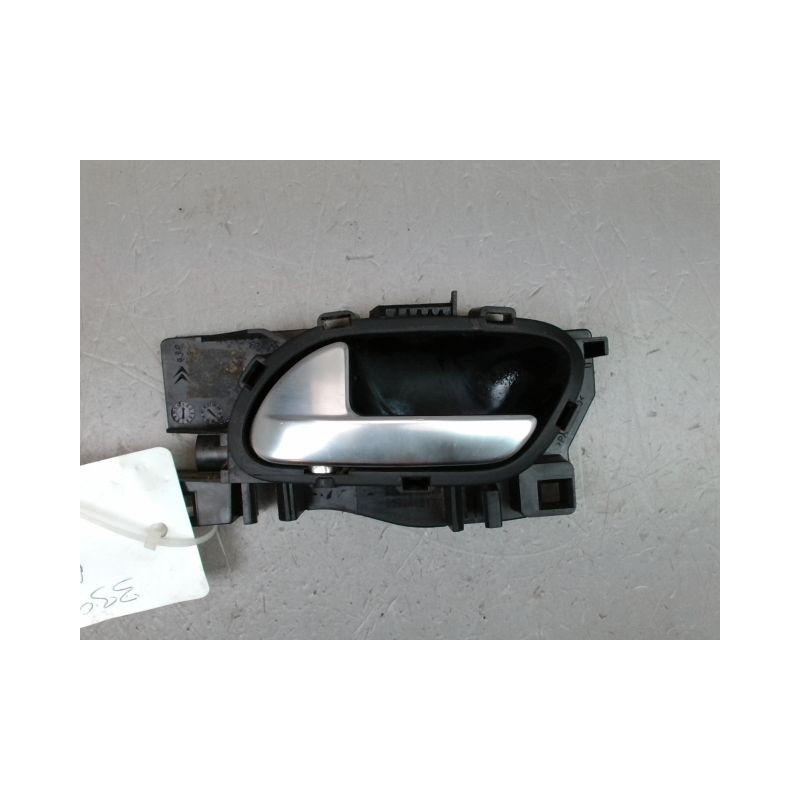 POIGNEE INTERIEURE PORTE ARRIERE GAUCHE CITROEN C3 PICASSO MONOSP. Phase 2 2012-...