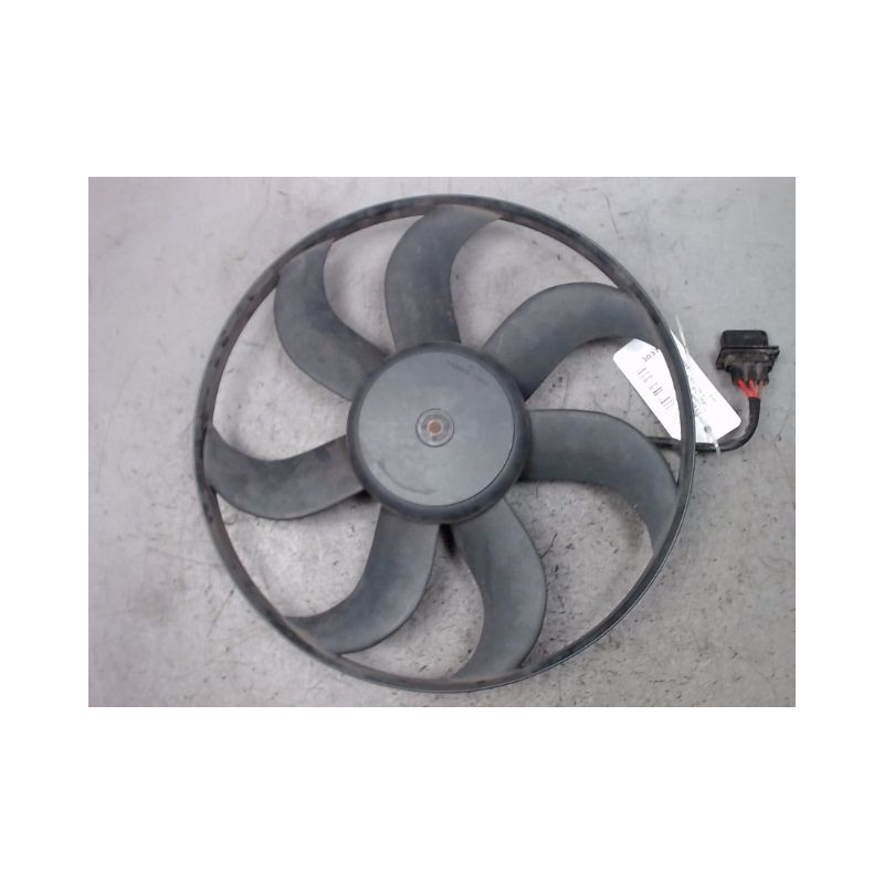 MOTEUR VENTILATEUR RADIATEUR VOLKSWAGEN POLO 2009-