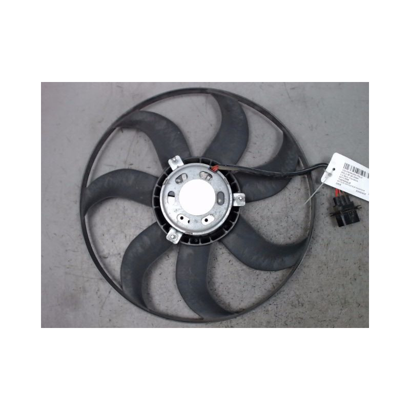 MOTEUR VENTILATEUR RADIATEUR VOLKSWAGEN POLO 2009-