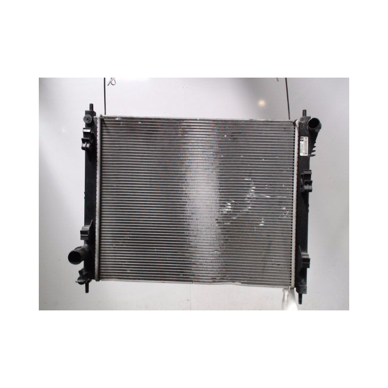 RADIATEUR NISSAN JUKE