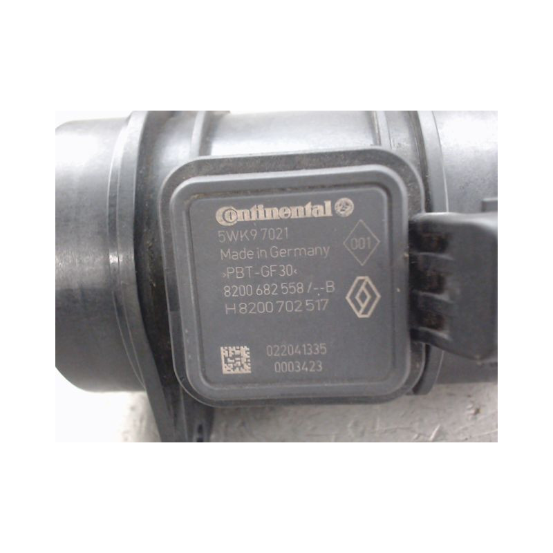 DEBITMETRE AIR RENAULT MEGANE
