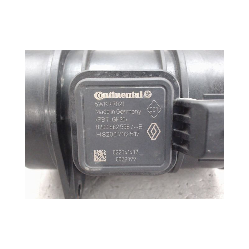 DEBITMETRE AIR RENAULT CLIO