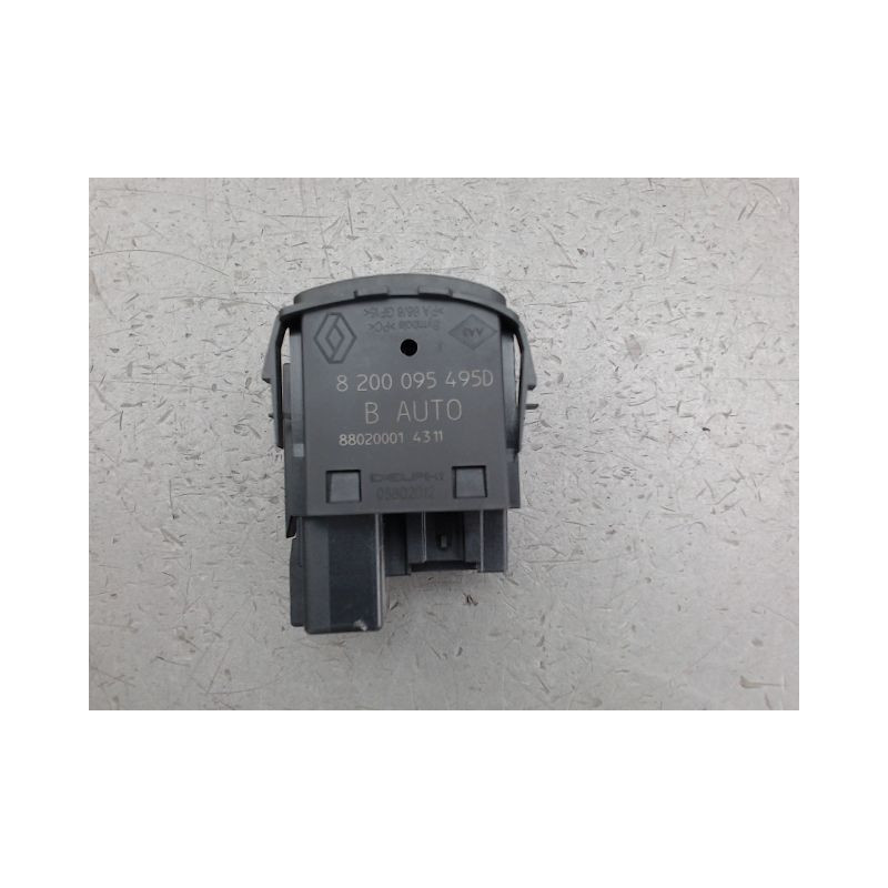 COMMANDE RÉGLAGE HAUTEUR DE PHARE RENAULT CLIO