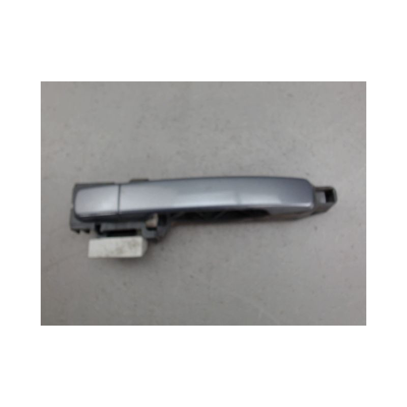 POIGNEE EXTERIEURE PORTE ARRIERE GAUCHE NISSAN QASHQAI