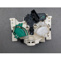 COMMANDE DE CHAUFFAGE DACIA LOGAN