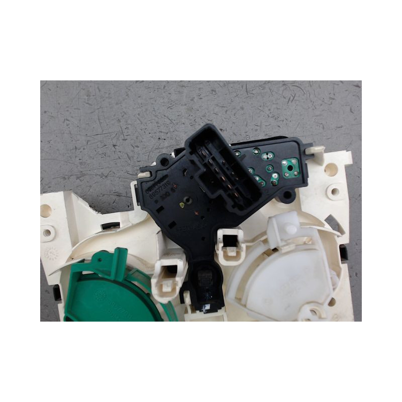 COMMANDE DE CHAUFFAGE DACIA LOGAN