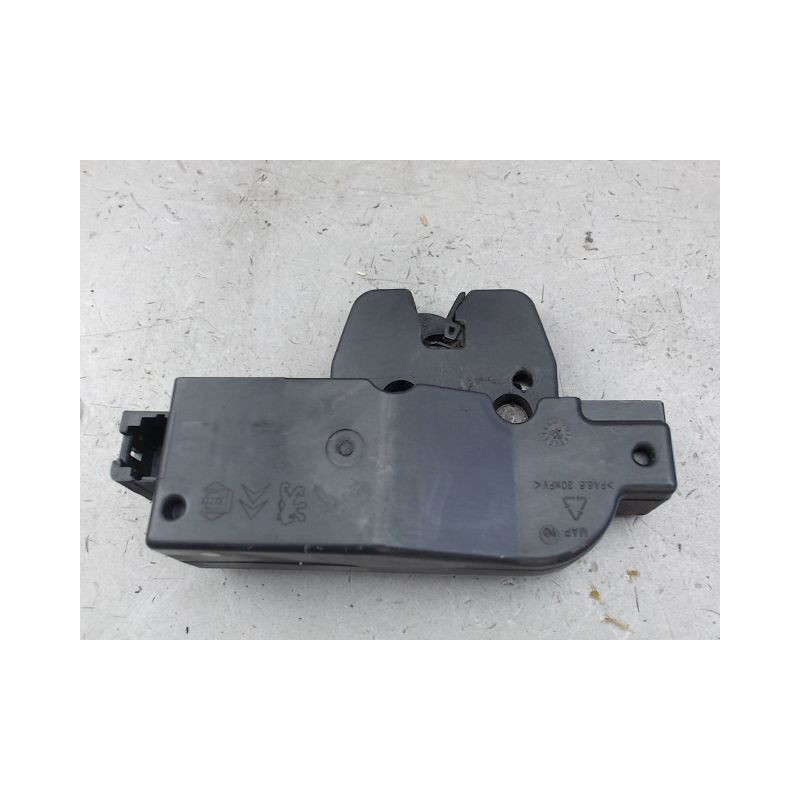 SERRURE COFFRE ARRIERE PEUGEOT 407