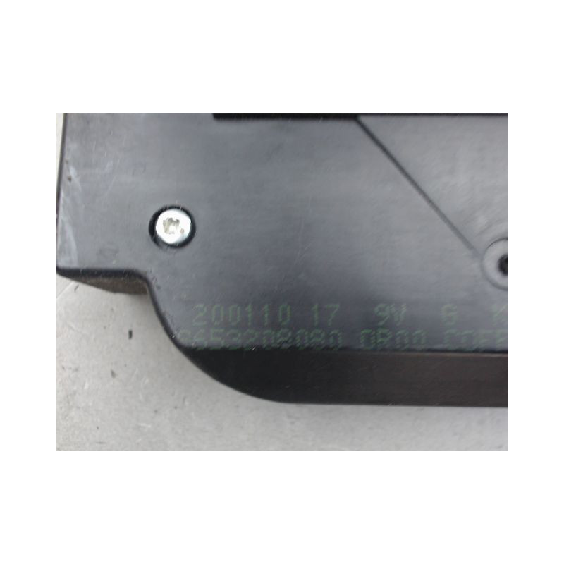 SERRURE COFFRE ARRIERE PEUGEOT 407
