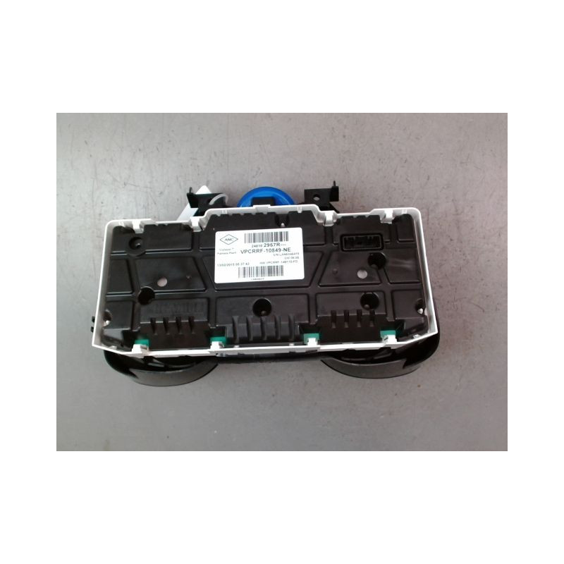 BLOC COMPTEURS RENAULT CLIO IV Phase 1 2012-...