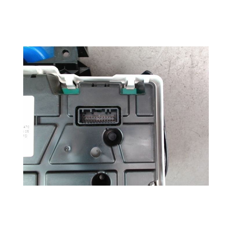 BLOC COMPTEURS RENAULT CLIO IV Phase 1 2012-...