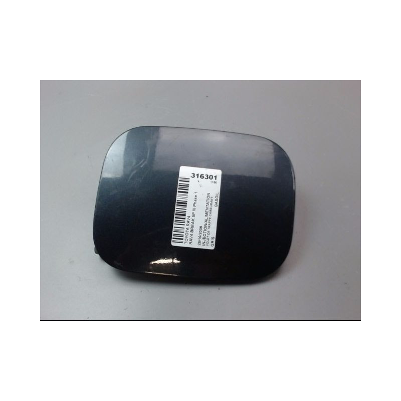 VOLET DE TRAPPE CARBURANT TOYOTA RAV4 BREAK III Phase 1 2006-2009