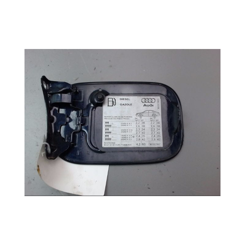 VOLET DE TRAPPE CARBURANT AUDI A4 BERL. II Phase 1 (8E) 2001-2004