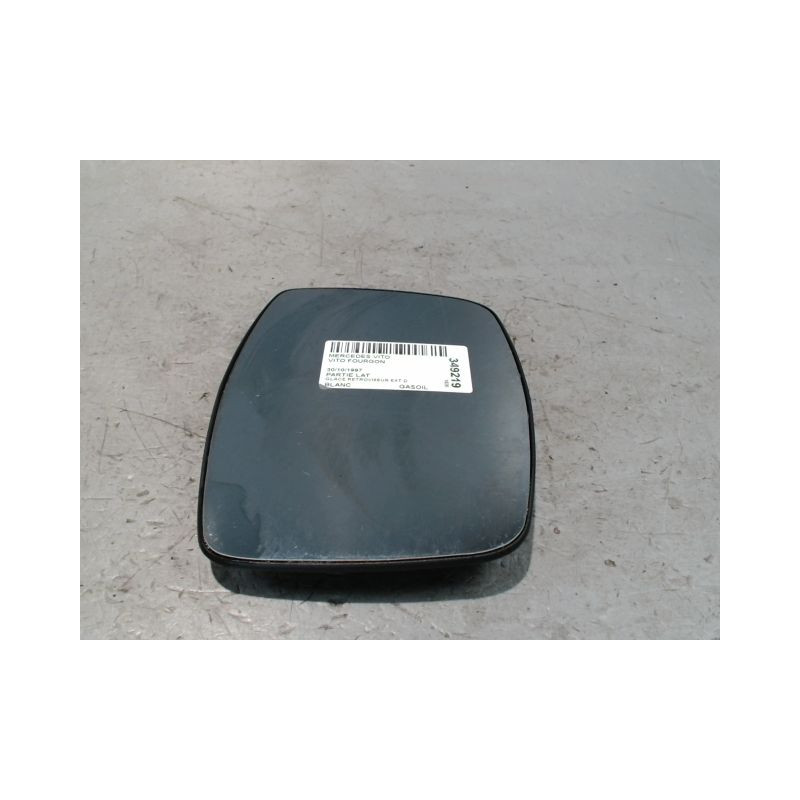 GLACE RETROVISEUR EXT D MERCEDES VITO FOURGON