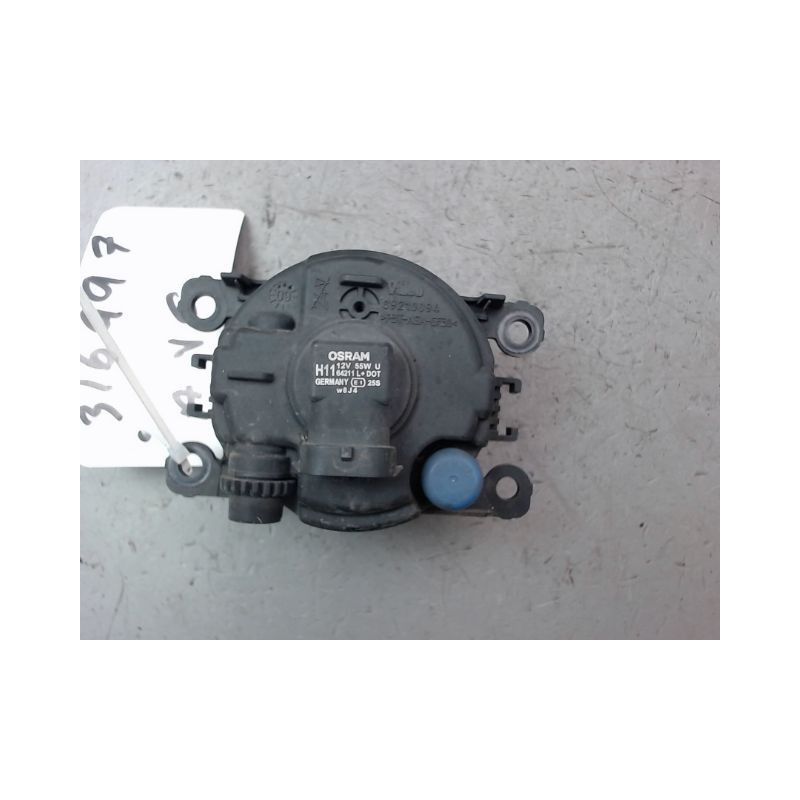 PHARE ANTIBROUILLARD AVANT GAUCHE NISSAN NOTE I Phase 1 2006-2009