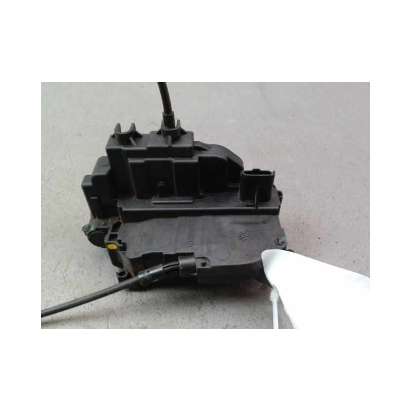 SYSTEME CONDAMNATION AVANT DROIT RENAULT MEGANE COUPE III Phase 1 2008-2012