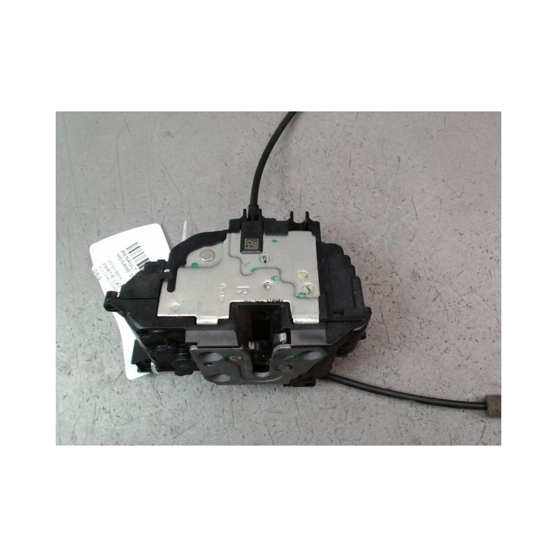 SYSTEME CONDAMNATION AVANT DROIT RENAULT MEGANE COUPE III Phase 1 2008-2012