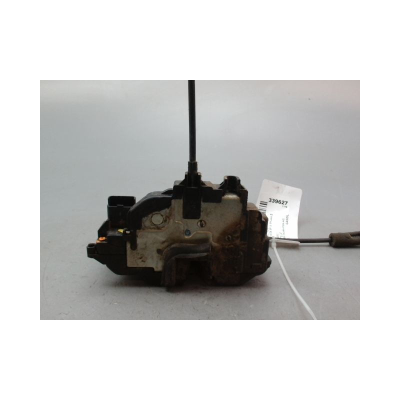 SYSTEME CONDAMNATION AVANT DROIT RENAULT CLIO III Phase 2 2009-2014