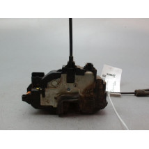 SYSTEME CONDAMNATION AVANT DROIT RENAULT CLIO III Phase 2 2009-2014