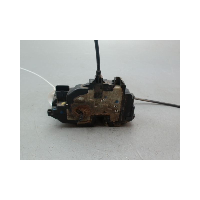 SYSTEME CONDAMNATION ARRIERE DROIT RENAULT CLIO III Phase 2 2009-2014