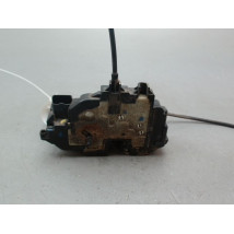 SYSTEME CONDAMNATION ARRIERE DROIT RENAULT CLIO III Phase 2 2009-2014