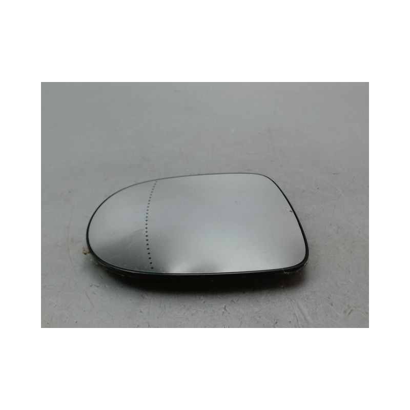GLACE RETROVISEUR EXT G RENAULT CLIO III Phase 2 2009-2014
