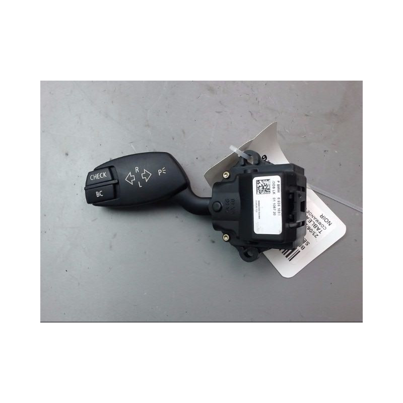 COMMANDE CLIGNOTANT BMW SERIE 5 TOURING (E61) 2004-