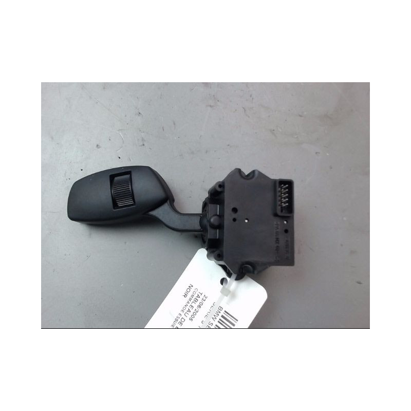 COMMANDE ESSUIE GLACE BMW SERIE 5 TOURING (E61) 2004-