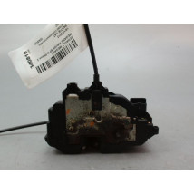SYSTEME CONDAMNATION ARRIERE GAUCHE RENAULT MEGANE III Phase 2 2012-2014