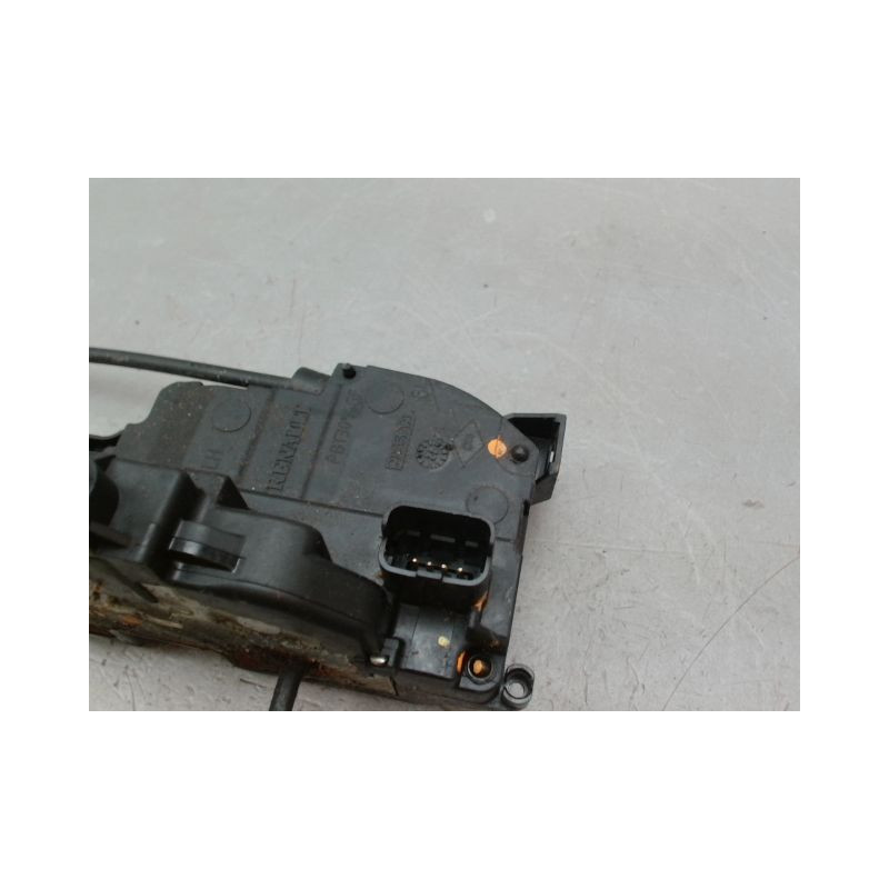 SYSTEME CONDAMNATION ARRIERE GAUCHE RENAULT MEGANE III Phase 2 2012-2014
